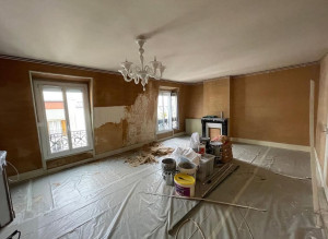 Photo de galerie - Travaux 