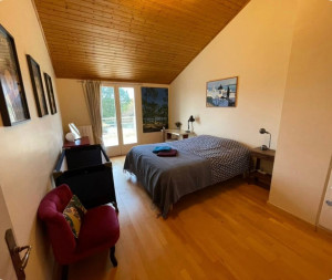 Photo de galerie - Conciergerie et ménage pour une maison de vacances pour 8 personnes, préparation des lits, entretien du jardin et accueil des locataires