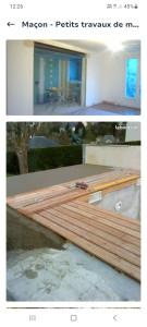 Photo de galerie - Entretien piscine