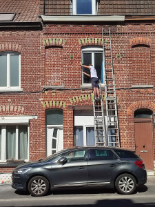 Photo de galerie - Maçonnerie