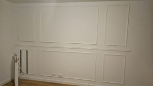 Photo de galerie - Plâtrerie - Murs - Plafonds