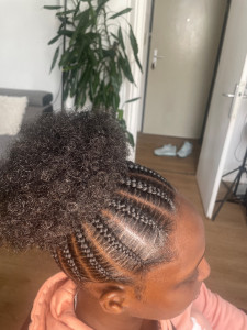 Photo de galerie - Chignon 