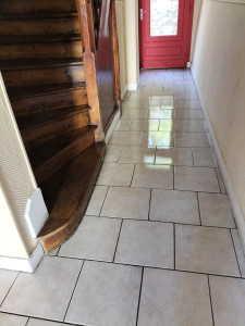 Photo de galerie - Nettoyage de cages d'escaliers 