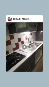 Photo de galerie - Je fais le montage aussi des cuisines occupées toutes les types de meubles 