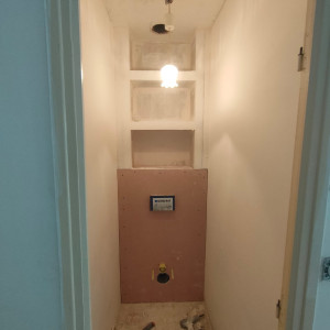 Photo de galerie - WC Geberit 