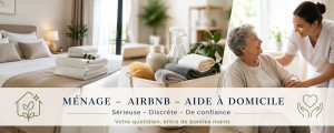 Photo de galerie - Ménage 