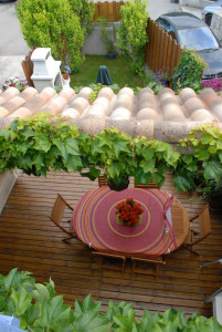 Photo de galerie - Plancher bois