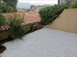 Photo de galerie - Mise en état de la terrasse 