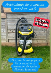 Photo de galerie - Bricolage et multi services