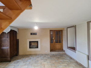 Photo de galerie - Plafond en placo et peinture 