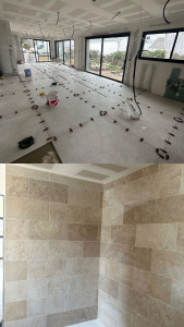 Photo de galerie - Carrelage