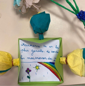 Photo de galerie - Soutien scolaire