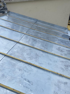 Photo de galerie - Couverture - Toiture