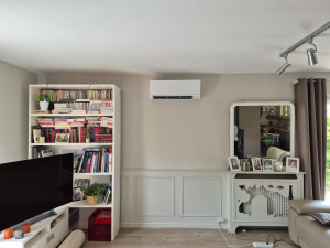 Photo de galerie - Chauffage - Climatisation