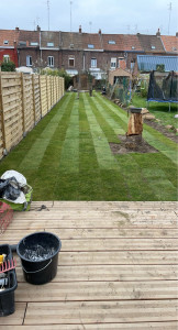 Photo de galerie - Paysagiste - Aménagement du jardin