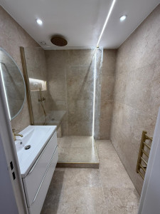 Photo de galerie - Carrelage