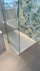 Photo de galerie - Rénovation sdb