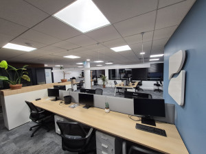 Photo de galerie - Bureau 