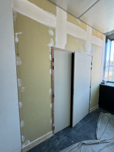 Photo de galerie - Plâtrerie - Murs - Plafonds