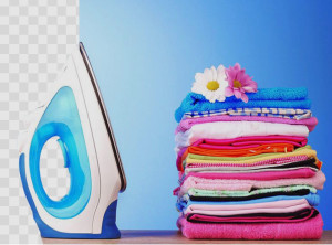 Photo de galerie - Lingerie - Repassage