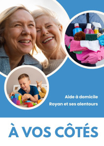 Photo de galerie - Flyer entreprise