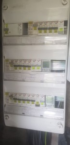 Photo de galerie - Installation électrique