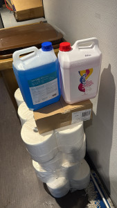 Photo de galerie - Produits bio