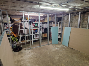 Photo de galerie - Préparation 