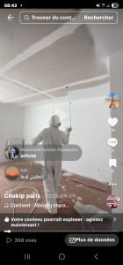 Photo de galerie - Peinture pistolets pro