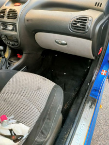 Photo de galerie - Nettoyage voiture 