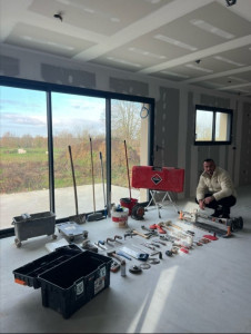 Photo de galerie - Prêt pour mes clients, appelez-moi