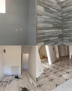 Photo de galerie - Carrelage
