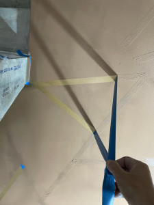 Photo de galerie - Peinture - Tapisserie