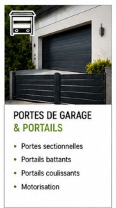 Photo de galerie - Menuiserie - Huisserie - Agencement