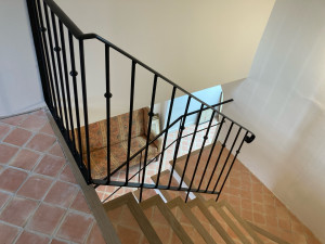 Photo de galerie - Rampe escalier 