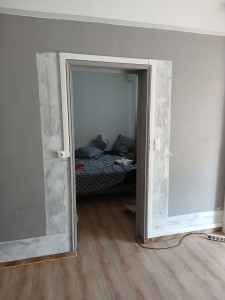 Photo de galerie - Chattirenov travaux de peinture intérieur et extérieur travaux Bâtiments et façade isolation 