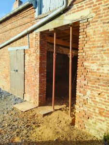 Photo de galerie - Briques anciennes 