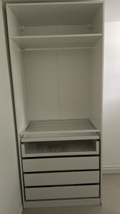 Photo de galerie - Dressing Ikea