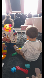 Photo de galerie - Temps jeux après la sieste et le goûter ?