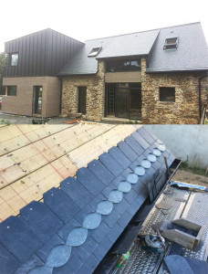 Photo de galerie - Couverture - Toiture