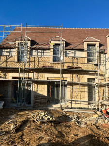 Photo de galerie - Rénovation extérieur intérieur 