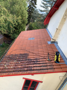 Photo de galerie - Couverture - Toiture