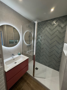 Photo de galerie - Salle de bain