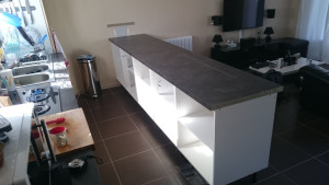Photo de galerie - Montage de meuble cuisine et autres 
