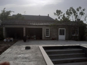 Photo de galerie - Maçonnerie