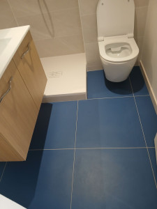 Photo de galerie - Renovation de salle bain complet
