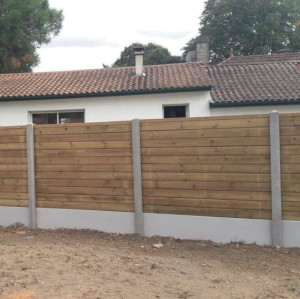 Photo de galerie - Clôture Grillage