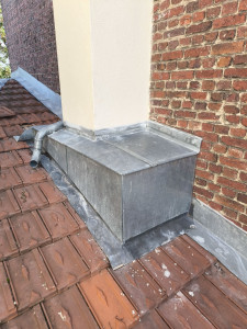 Photo de galerie - Couverture - Toiture