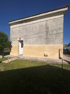 Photo de galerie - Enduit de façade 