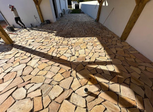Photo de galerie - Carrelage
